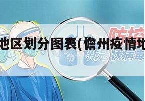 儋州疫情地区划分图表(儋州疫情地区划分图表最新)