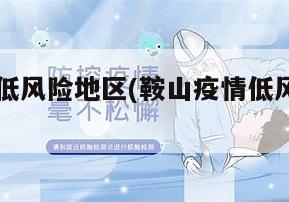 鞍山疫情低风险地区(鞍山疫情低风险地区名单)