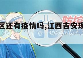 【吉安地区还有疫情吗,江西吉安现在有疫情吗】
