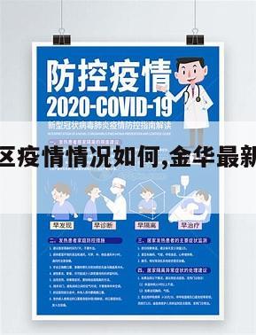 【金华地区疫情情况如何,金华最新疫情防控措施】
