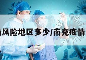 南充疫情风险地区多少/南充疫情风险等级