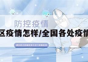 各地区疫情怎样/全国各处疫情如何