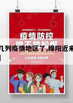 【绵阳有几列疫情地区了,绵阳近来处于疫情风险级别】