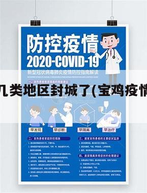 宝鸡疫情几类地区封城了(宝鸡疫情什么时候解封)